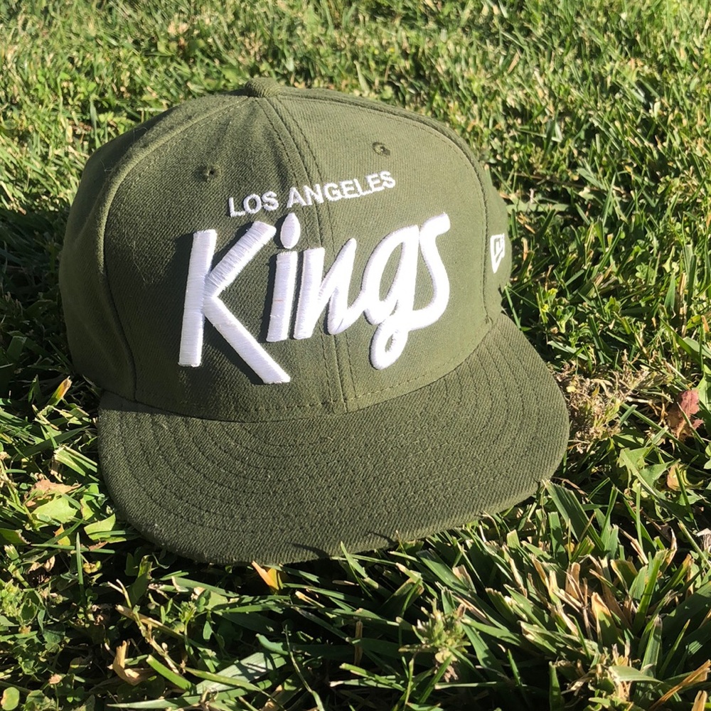 Los Angeles Kings New Era Hat